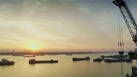 Skyscrapers Ifs In Changsha Stock Footage 200744750