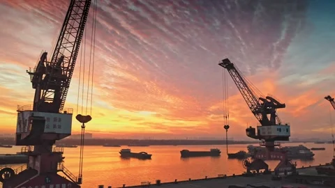 Skyscrapers Ifs In Changsha Stock Footage 200745312
