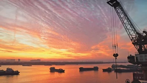 Skyscrapers Ifs In Changsha Stock Footage 200745399