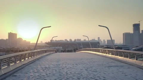 Skyscrapers Ifs In Changsha Stock Footage 200749888