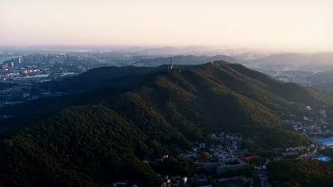 Skyscrapers Ifs In Changsha Stock Footage 220110652