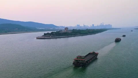 Skyscrapers Ifs In Changsha Stock Footage 220114644