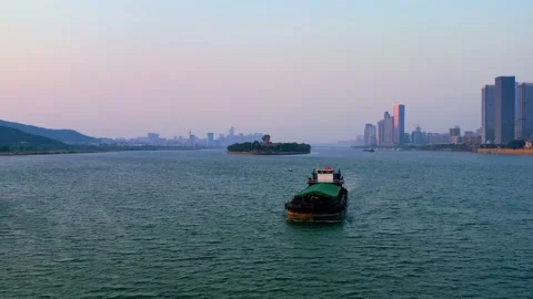 Skyscrapers Ifs In Changsha 動画素材 220115202