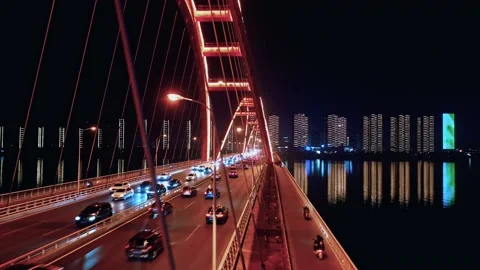 Skyscrapers Ifs In Changsha Stock-Footage 220165759