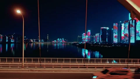 Skyscrapers Ifs In Changsha Stock Footage 220166067