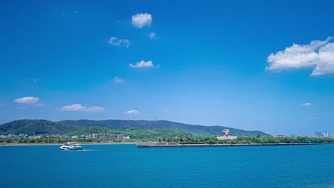 Skyscrapers Ifs In Changsha 스톡 동영상 224209725