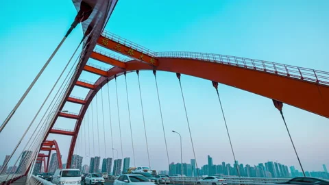 Skyscrapers Ifs In Changsha Stock Footage 224322980