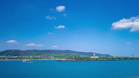Skyscrapers Ifs In Changsha Stock Footage 225070207