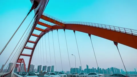 Skyscrapers Ifs In Changsha Stock Footage 225083077