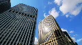 Skyscrapers, New York City, HD HD Footage