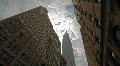 Skyscrapers New York City timelapse HD Footage