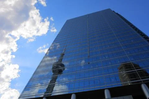 Skyscrapers Stock Photos