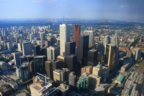Skyscrapers Stock Photos