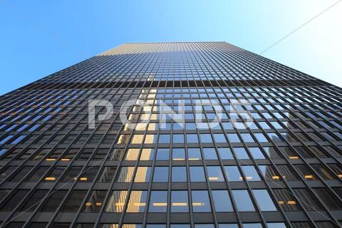 Skyscrapers Stock Photos