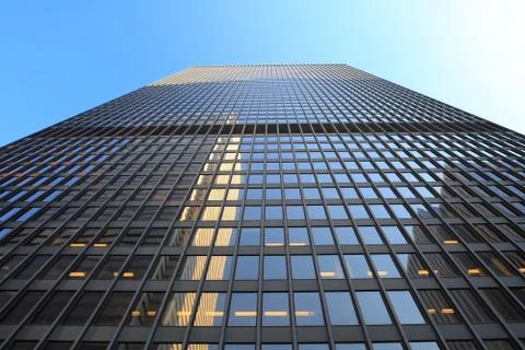 Skyscrapers Stock Photos