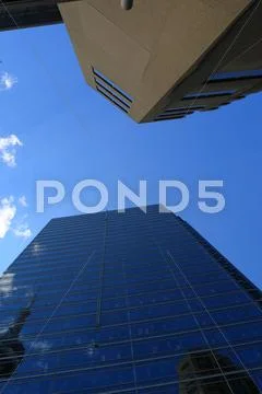 Skyscrapers Stock Photos