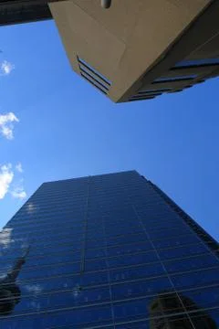 Skyscrapers Stock Photos