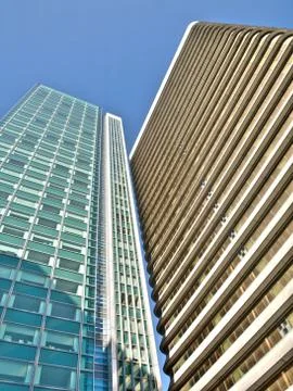 Skyscrapers 스톡 사진