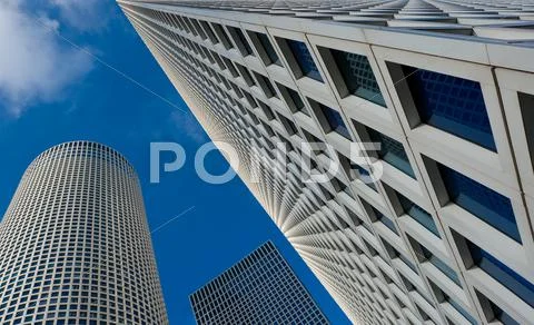 Skyscrapers Stock Photos