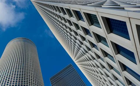 Skyscrapers Stock Photos