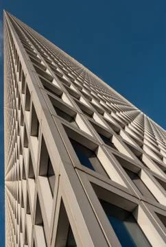 Skyscrapers Stock Photos