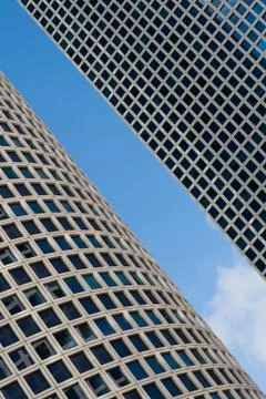 Skyscrapers Stock Photos