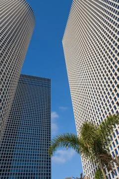 Skyscrapers Stock Photos