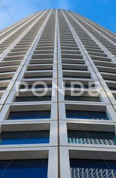 Skyscrapers Stock Photos
