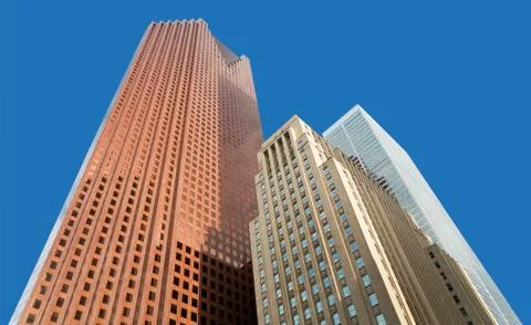 Skyscrapers Stock Photos
