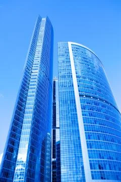 Skyscrapers Stock Photos