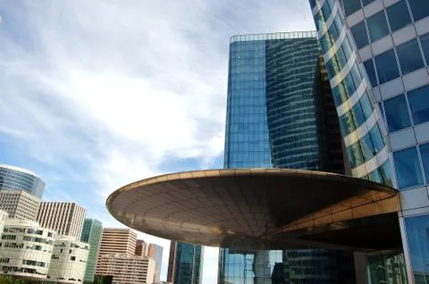 Skyscrapers 스톡 사진