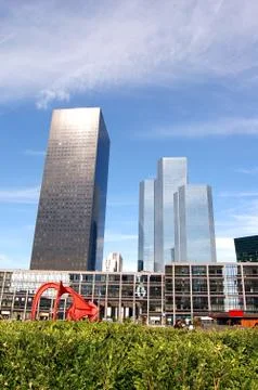 Skyscrapers 스톡 사진