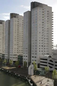 Skyscrapers Stock Photos
