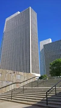 Skyscrapers Stock Photos