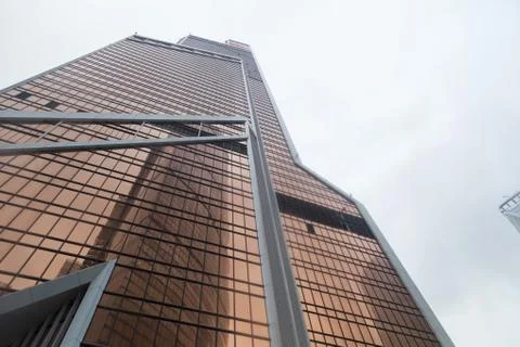Skyscrapers Stock Photos