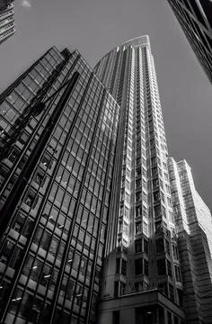 Skyscrapers Stock Photos