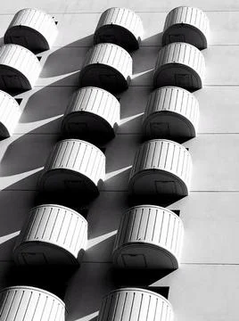 Skyscrapers Stock Photos