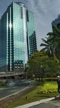 Skyscrapers Stock Photos