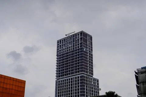 Skyscrapers Stock Photos