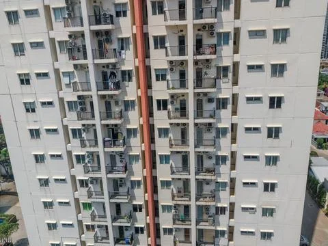 Skyscrapers Stock Photos