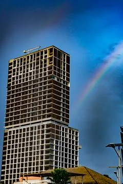 Skyscrapers Stock Photos