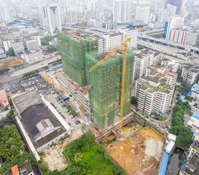 Skyscrapper Fotos de archivo