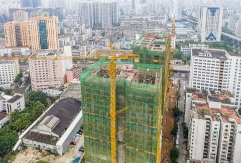 Skyscrapper Fotos de archivo