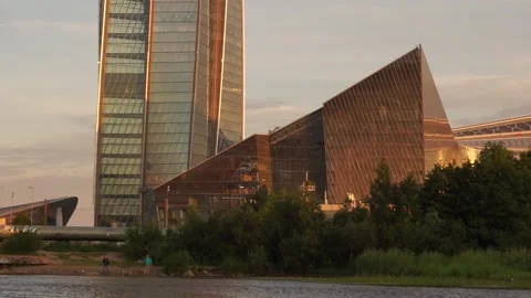 Skyscrapper1 Stock Footage 134008148