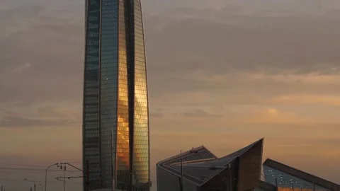 Skyscrapper2 Stock Footage 134007982