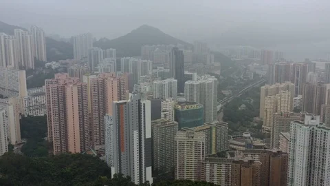 Skyscrappers 動画素材 108851068