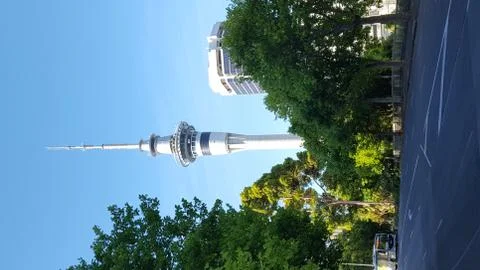 Skytower Stock Photos