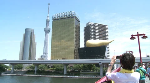 Skytree Stock Footage 31393900