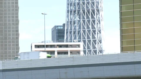 Skytree Video stock 31393939