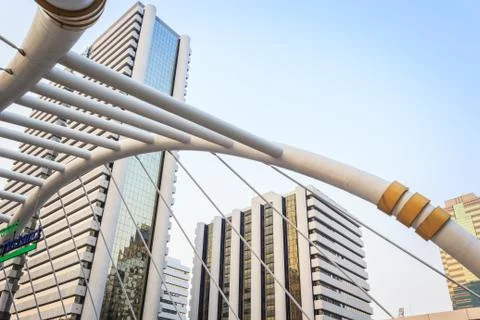 Skywalk Stock Photos